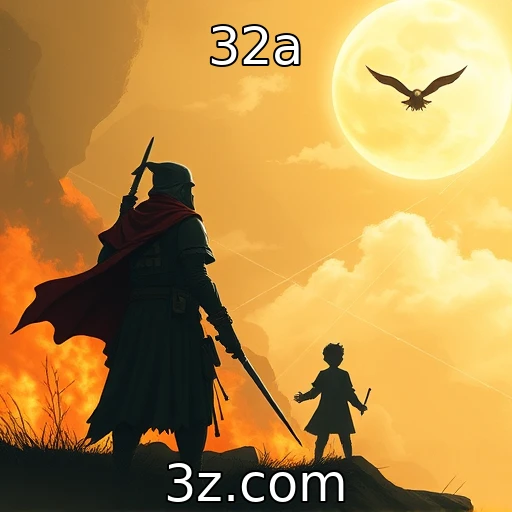 A importância da narrativa em jogos contemporâneos | 32a